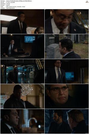 The Blacklist S01-S10 + Redemption DVDRip BDRip x264-Scene