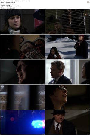 The Blacklist S01-S10 + Redemption DVDRip BDRip x264-Scene