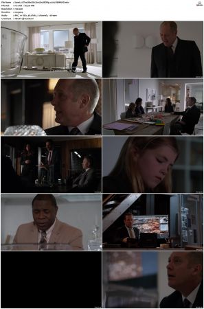 The Blacklist S01-S10 + Redemption DVDRip BDRip x264-Scene