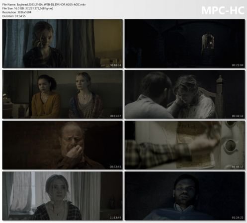 Baghead 2023 2160p WEB-DL DV HDR H265-AOC