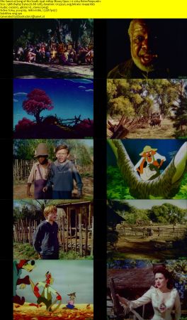 Song of the South 1946 1080p Bluray Opus 2 0 x264-RetroPeeps