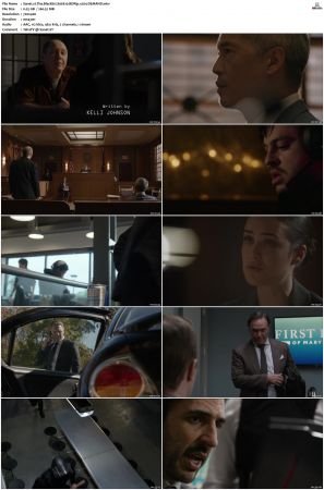 The Blacklist S01-S10 + Redemption DVDRip BDRip x264-Scene