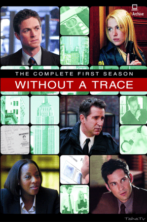 Without A Trace S01 WEBRip EAC3 2.0 1080p x265-iVy