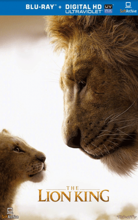 The Lion King 2019 1080p BRRip MP4 AAC5.1 H264-XBiTs