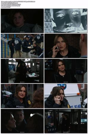 Law and Order SVU S25E09 1080p x265-ELiTE