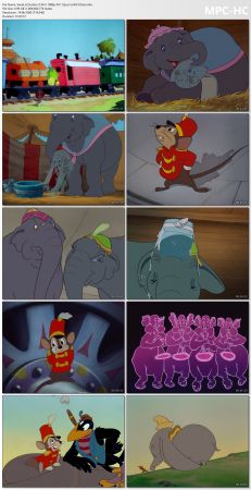 Dumbo 1941 1080p AV1 Opus UnAV1Chain