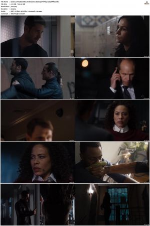The Blacklist S01-S10 + Redemption DVDRip BDRip x264-Scene
