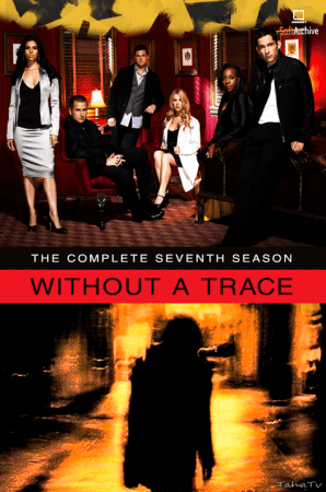Without A Trace S07 WEBRip EAC3 5.1 1080p x265-iVy