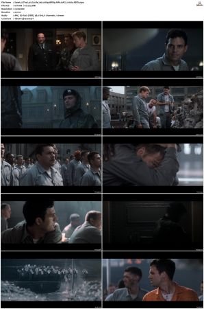 The Last Castle 2001 1080p BRRip MP4 AAC5.1 H264-XBiTs
