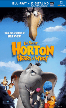 Horton Hears a Who 2008 1080p BluRay DDP 5.1 H265-iVy