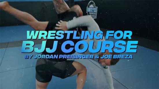 Wrestling For Bjj Course
