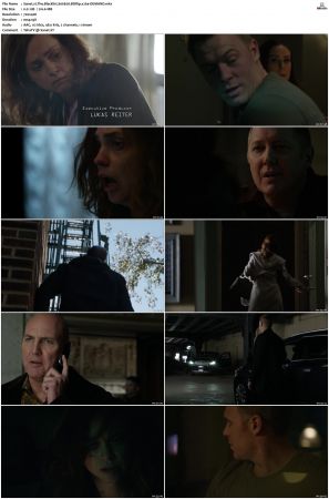 The Blacklist S01-S10 + Redemption DVDRip BDRip x264-Scene