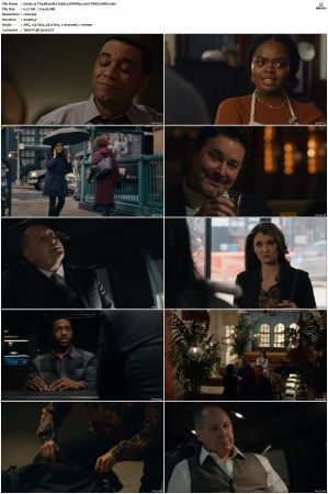 The Blacklist S01-S10 + Redemption DVDRip BDRip x264-Scene
