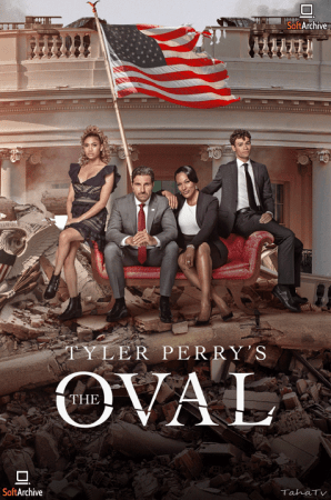 Tyler Perrys The Oval S02 WEBRip EAC3 2.0 1080p x265-iVy