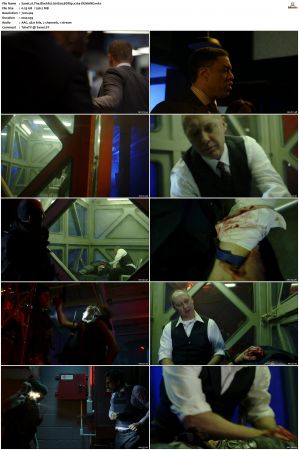 The Blacklist S01-S10 + Redemption DVDRip BDRip x264-Scene