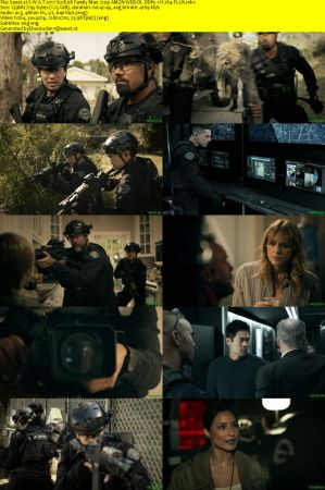 S.W.A.T. 2017 S07E08 Family Man 720p AMZN WEB-DL DDP5 1 H 264-FLUX