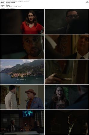 The Blacklist S01-S10 + Redemption DVDRip BDRip x264-Scene