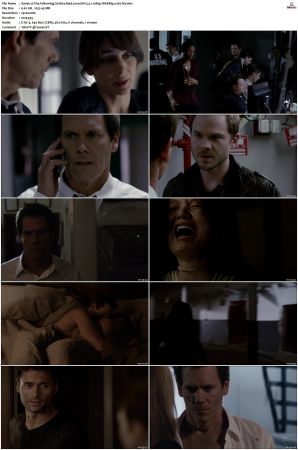The Following S01 WEBRip EAC3 5 1 1080p x265-iVy