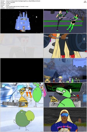 12 Oz Mouse S03 WEBRip EAC3 5 1 1080p x265-iVy