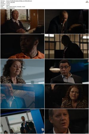 The Blacklist S01-S10 + Redemption DVDRip BDRip x264-Scene