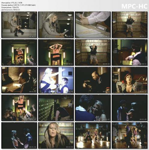 VA - Dirty Work Vol.1-Vol.4 (2006-2007) 4xDVD5