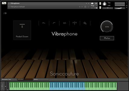 Soniccouture Vibraphone v2.2 KONTAKT