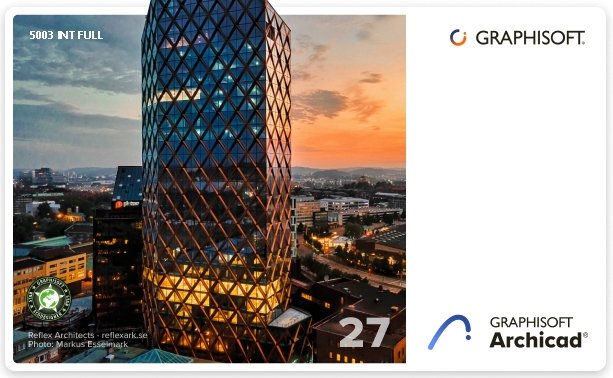 GRAPHISOFT ArchiCAD 27.2.0 Build 5003 (x64)