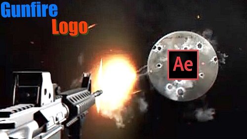 Gunfire Logo 2486217 - Project for After Effects | SoftArchive