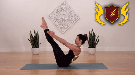 The Collective Yoga - Level Up: Pilates