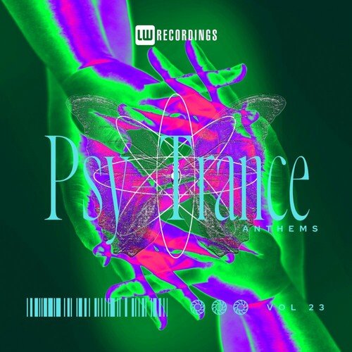 VA - Psy-Trance Anthems Vol.23 (2024)