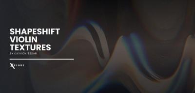 Inletaudio Shapeshift Violin Textures KONTAKT