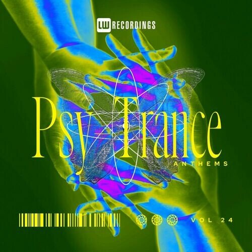 VA - Psy-Trance Anthems Vol.24 (2024)