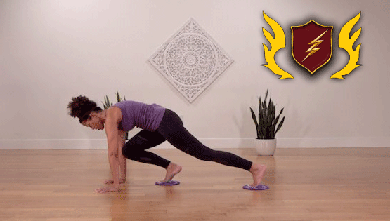 The Collective Yoga - Power Glide: Pilates