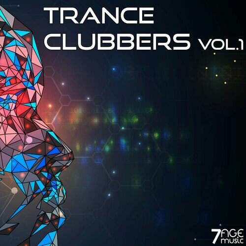 VA - Trance Clubbers Vol.1 (2024)