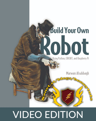 Build Your Own Robot, Video Edition
