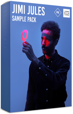 Production Music Live - Jimi Jules - Sample Pack (WAV)