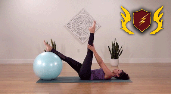 The Collective Yoga - Let’s Play Ball: Pilates