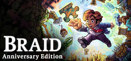 Braid Anniversary Edition-GoldBerg