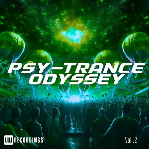 VA - Psy-Trance Odyssey Vol.02 (2024)