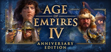 Age of Empires IV Anniversary Edition v10.1.48-P2P