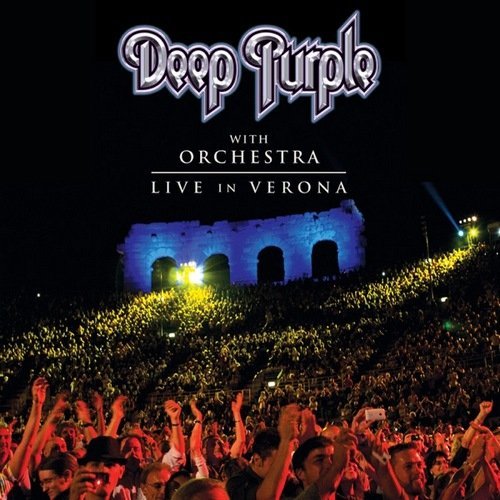 Deep Purple - Live In Verona (2022) CD-Rip