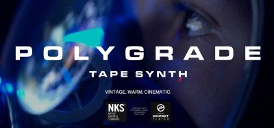 Battersea Audio Polygrade Tape Synth v1.1.0 KONTAKT