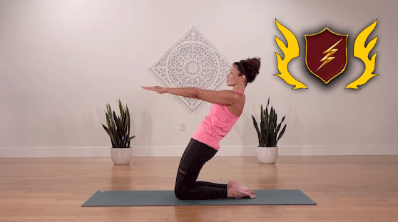 The Collective Yoga - Powerful Flow: Pilates