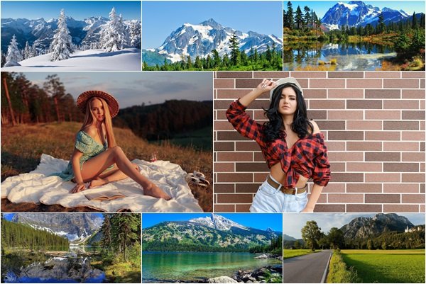 Widescreen HD wallpaper - Part 1716