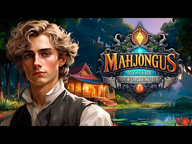 Mahjongus Mystery of Fortescue-RAZOR