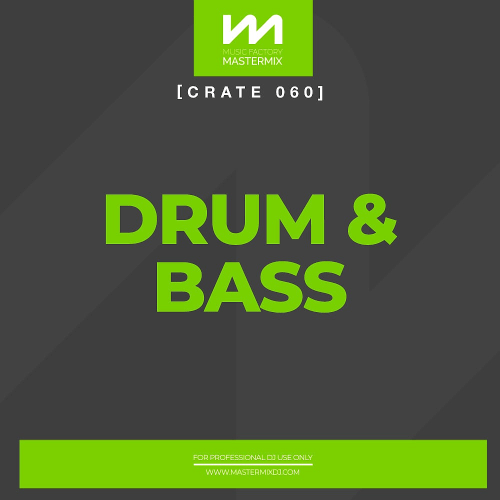 Mastermix Crate 060: Drum &amp; Bass (2024)