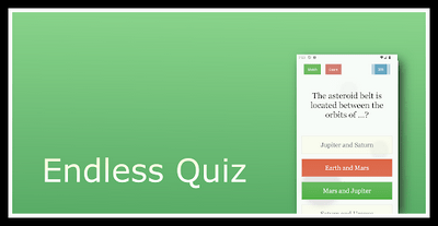Endless Quiz Pro v1.0.3.2.0