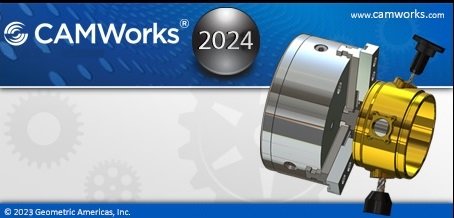 CAMWorks 2024 SP2 for SolidWorks 2023-2024 (x64) Multilingual