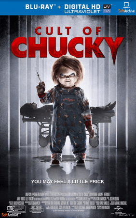Cult Of Chucky 2017 1080p 10bit 60FPS Bluray x265 English DDP 5.1 Esub -DUS-