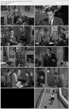 The Teckman Mystery 1954 1080p BluRay Flac 2.0 x265 HEVC-Nb8